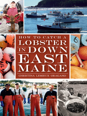 cover image of How to Catch a Lobster in Downeast Maine